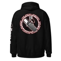 Image 3 of Growl Logo Hoodie