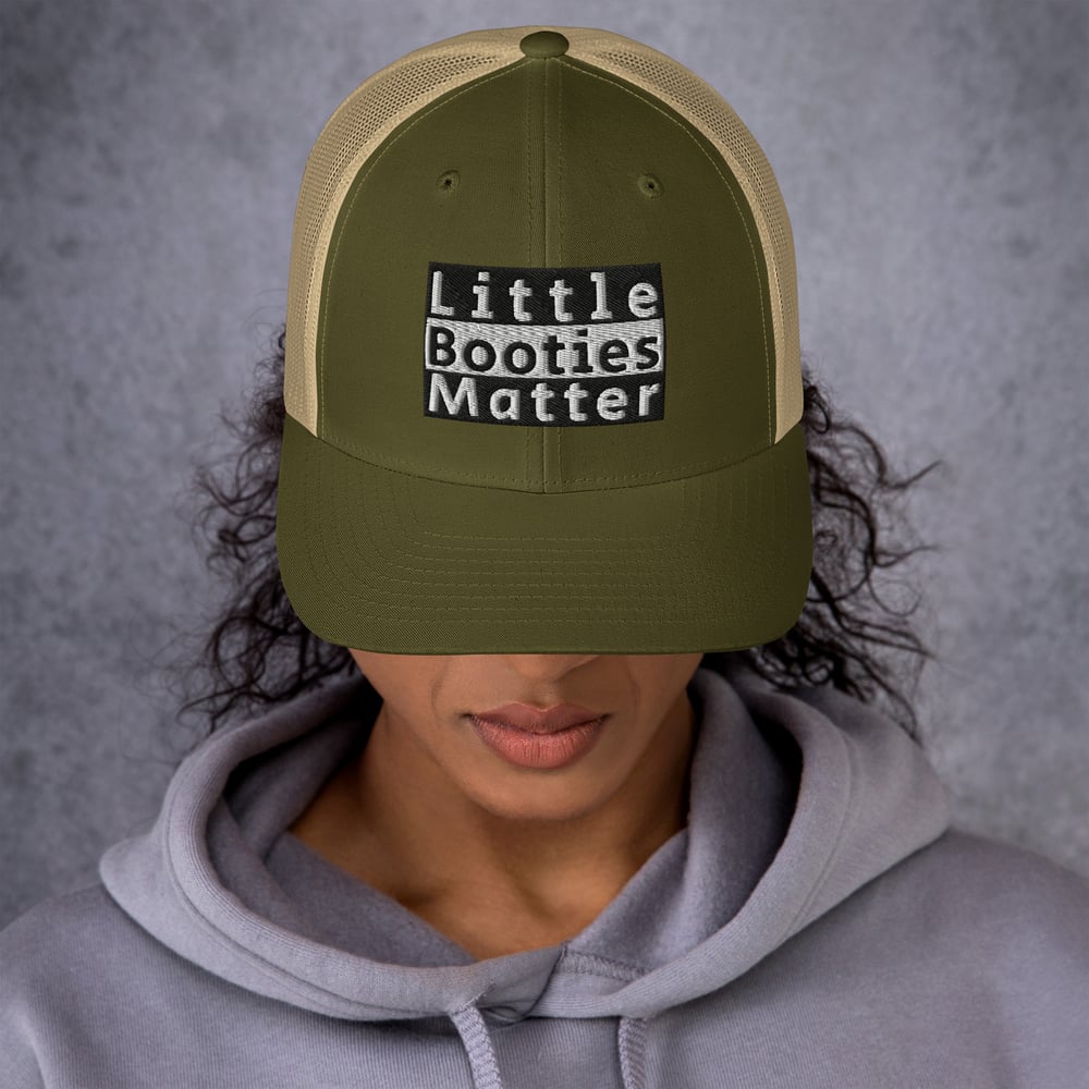 Image of Trucker Cap lbm