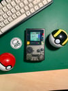 Gameboy Color - Pokemon Clear Black