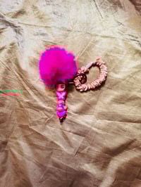 Image 6 of Pom Pom Keychains 