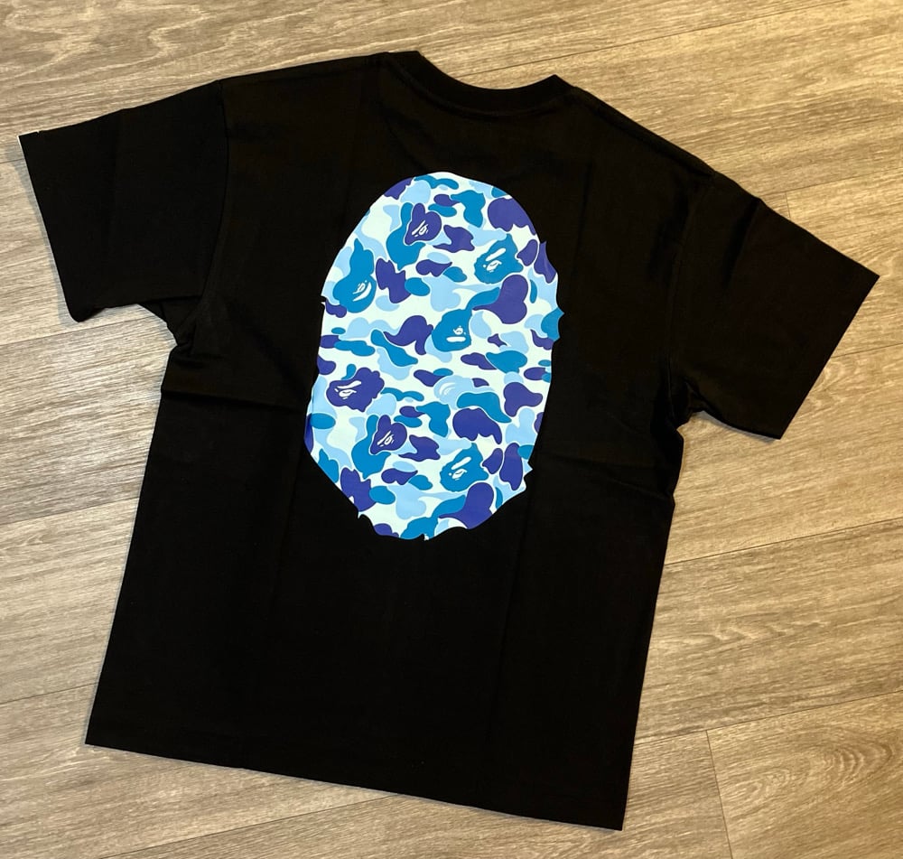 Image of BPE Big Blue Head Shirts