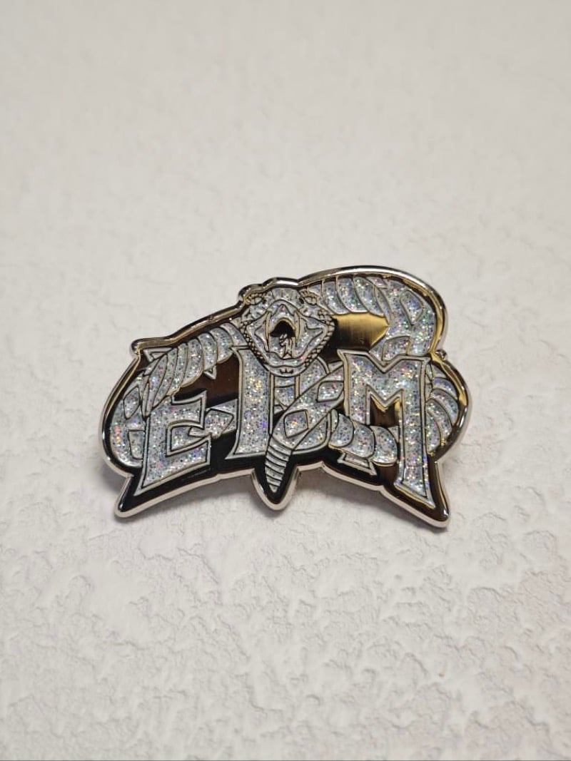 EDM PIN & blip set 