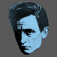 Image 4 of CASH-HEAD - ON WOOD