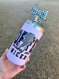 Image 1 of 20oz stainless steel coffee mug