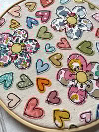 Image 3 of Flower hoop