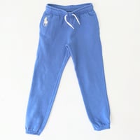 Image 2 of Polo by Ralph Lauren Kids Royal Blue Sweatpants/Joggers