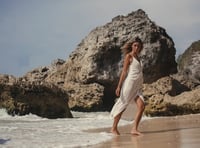 Image 13 of Celia Striped Dress 