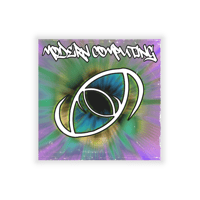 DJ MODERN COMPUTING "Wormhole E.P. #1/Synth Hexa Prototype E.P. #2" 2CD