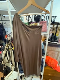 Image 1 of NWT JLUXLABEL one shoulder bodycon dress