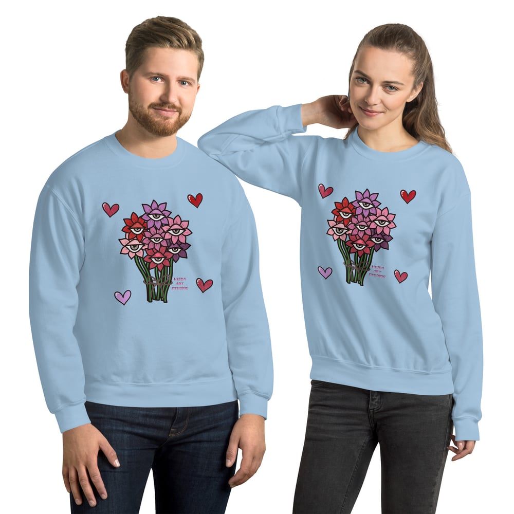 Image of Bouquet Sweatshirt