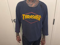 Image 8 of THRASHER T SHIRT 