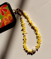 Image 1 of Vintage coral charm