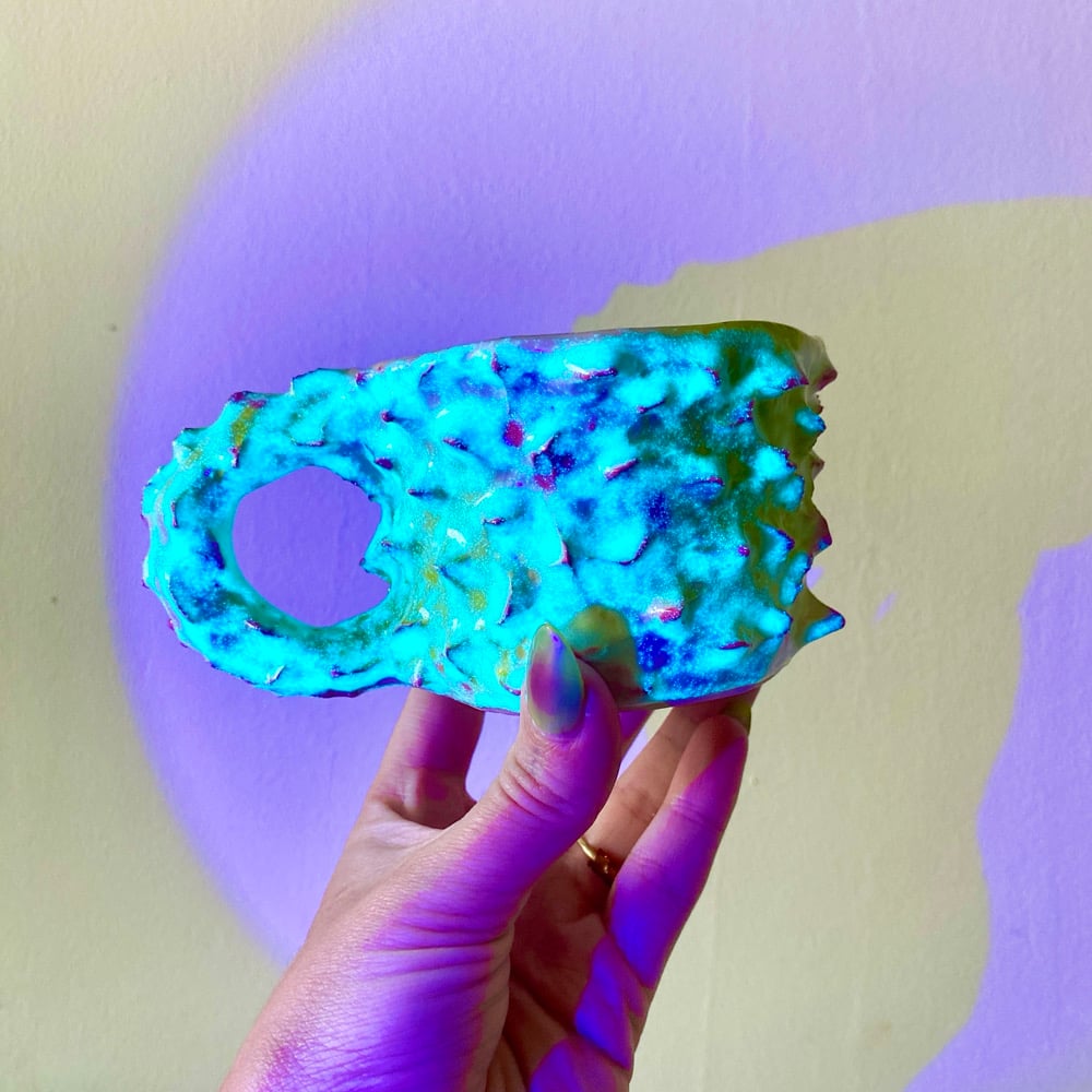 Image of Glow in the Dark Mug #1