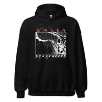 CALLA Scavengers Unisex Hoodie Black