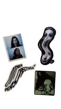 CM STICKER PACK 1