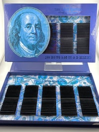 Image 2 of 100 row Ca$h’Mere .05 tray