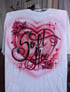 soft hoe (red stained) Image 4