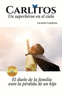 Carlitos, un superhéroe en el cielo 