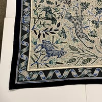 Image 14 of Hermès Cashmere Shawl  "Pavement" by Maurice Tranchant 140cm