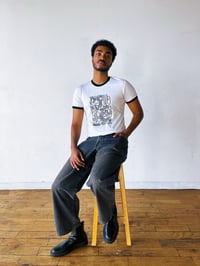 Image 1 of Lockology Ringer Tee