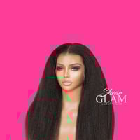 Image 1 of KINKY STRAIGHT WIGS