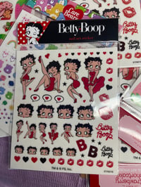 Image 1 of Nail Stickerz
