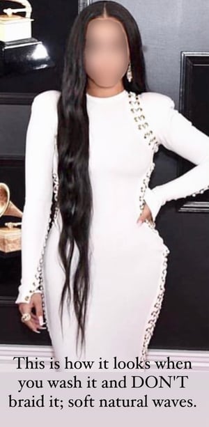 Image of RIO WAVE INDIAN HAIR EXTENSIONS
