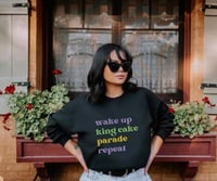 Mardi Gras Sweatshirt 