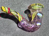 Image 2 of KJ Custom Rasta Dichroic Sherlock 