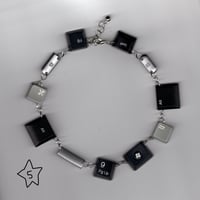 Image 6 of keyboard necklaces 