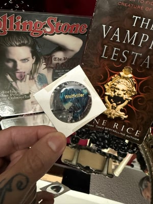 Image of The Vampire Lestat Lot