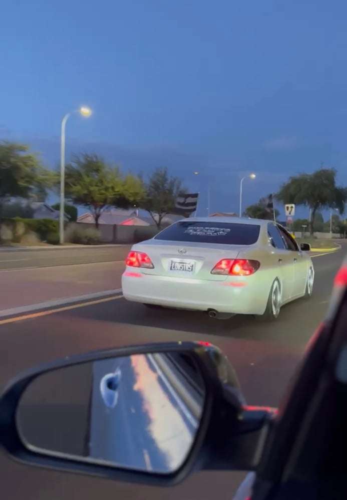 Image of Car Flags