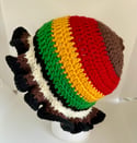  crochet bucket hat A