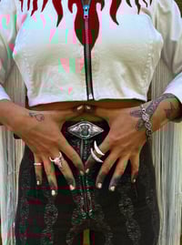 Image 2 of Bulls Eye Buckle 