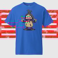 Image 4 of "1 Up" DryBlend® T-Shirt