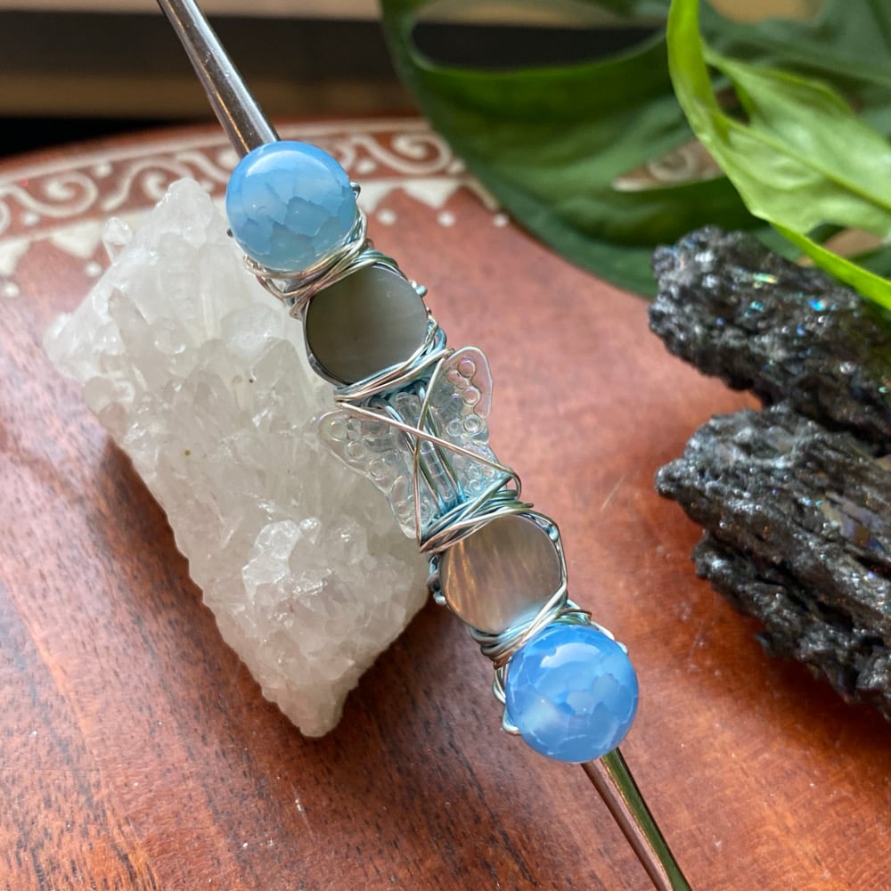 Image of rainy flight dab tool 