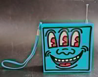Image 3 of Keith Haring, "Pop Shop AM/FM Radio".