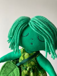 Image 2 of Summer Tree Sprite Doll 