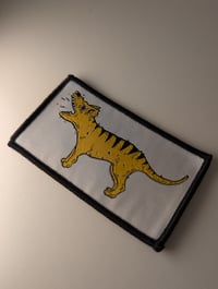 Image 1 of embroided patch