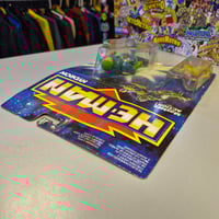 Image 5 of Mattel New Adventures of He-Man Hydron Action Figure (Carded)