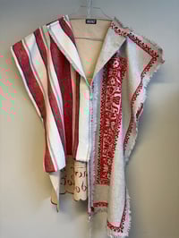 Image 1 of Daisy shirt, red (one size)