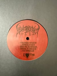 Image 4 of ABHORRENCY - “Climax Of Disgusting Impurities “