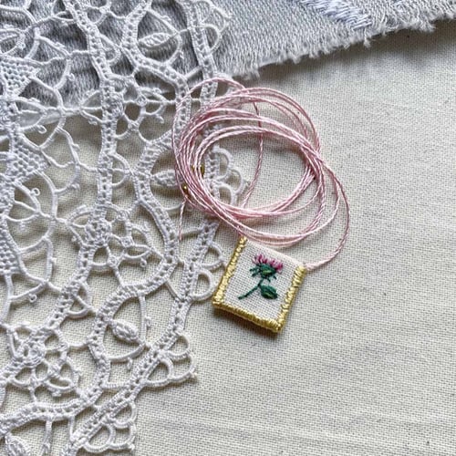 Image of Talisman "Flower »