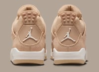 Image 4 of Jordan Retro 4 “Cozy Girl”