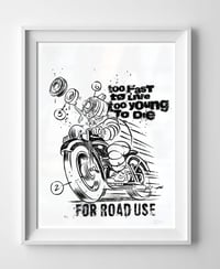 Image 1 of for road use