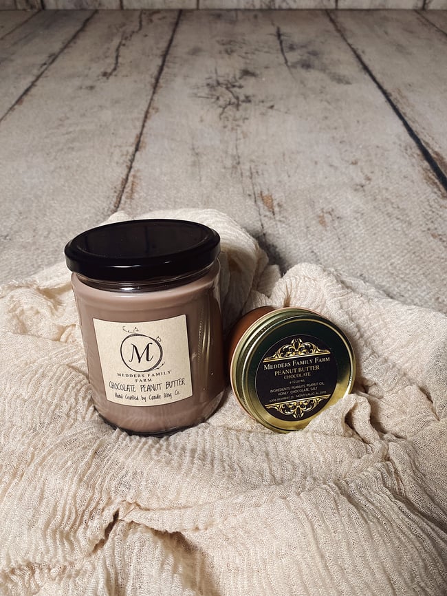 Chocolate Peanut Butter