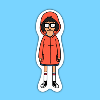 Tina Sticker