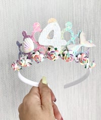 Image 5 of Rainbow mermaid