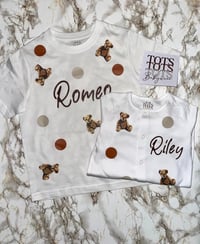 Image 2 of Teddy & Dots