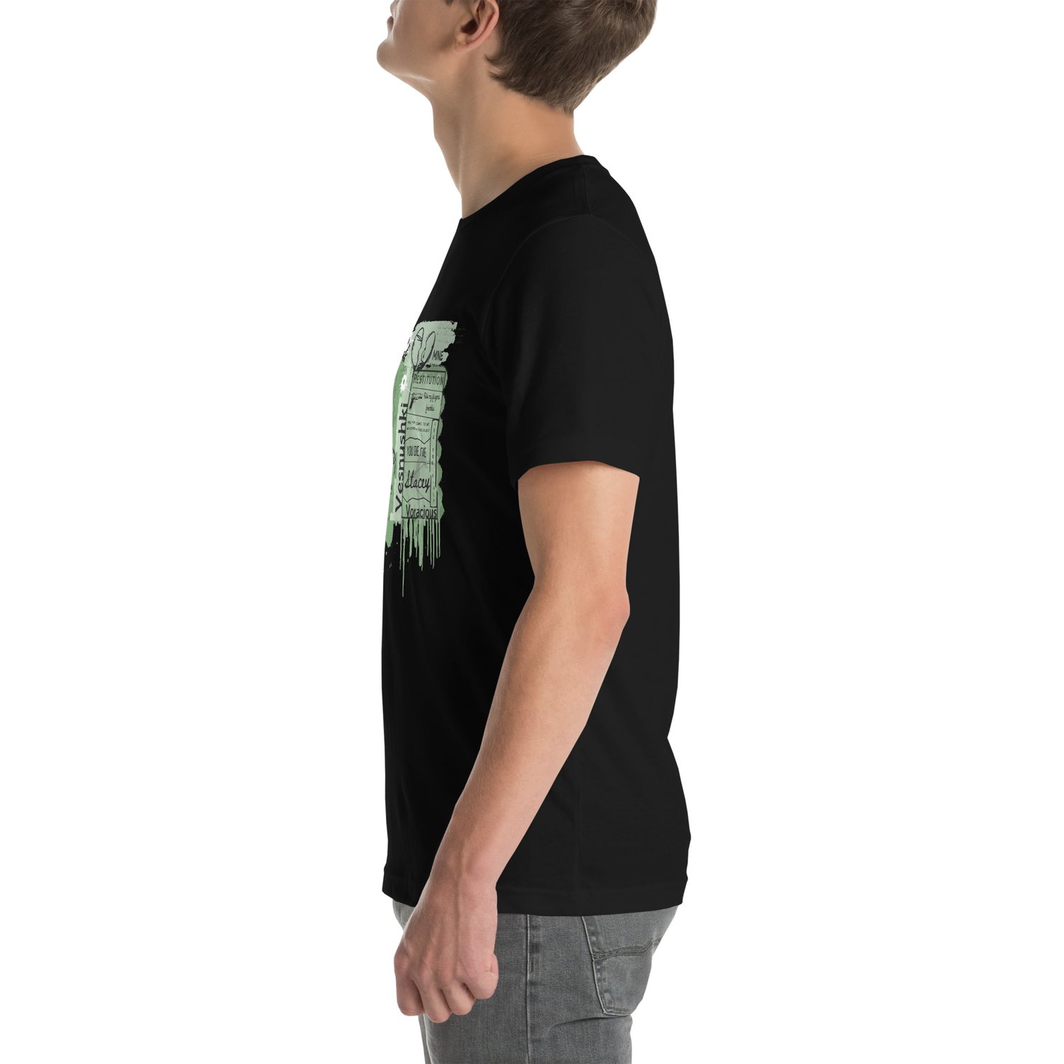 Image of Officially licensed Kade Unisex t-shirt